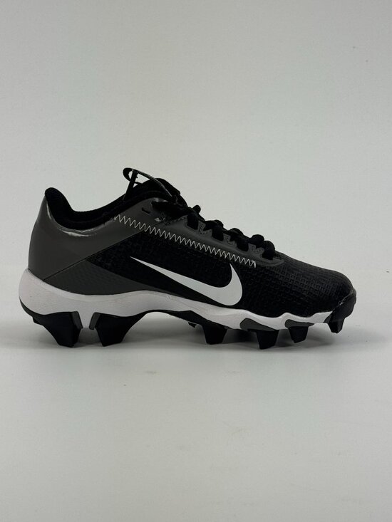 Nike Vapor Edge Shark 2 GS \'Black Iron Grey\' DH5089-010 Football size 11C